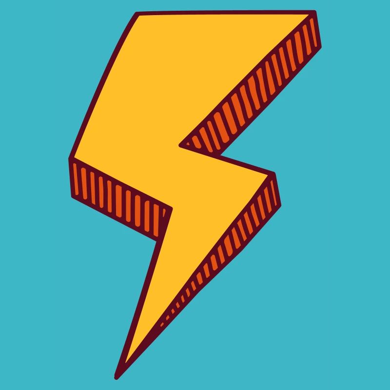 Blitz symbol form
