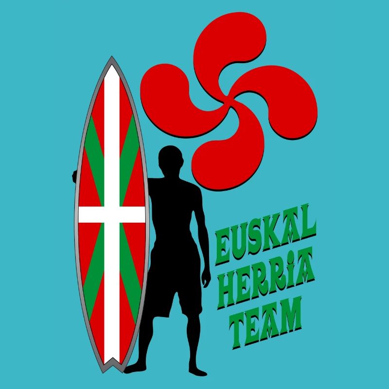 Basque Surfing