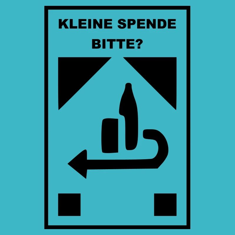 Kleine Spende Bitte 2