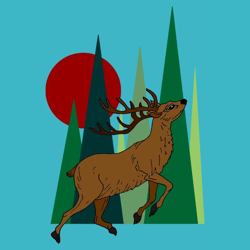 Hirsch