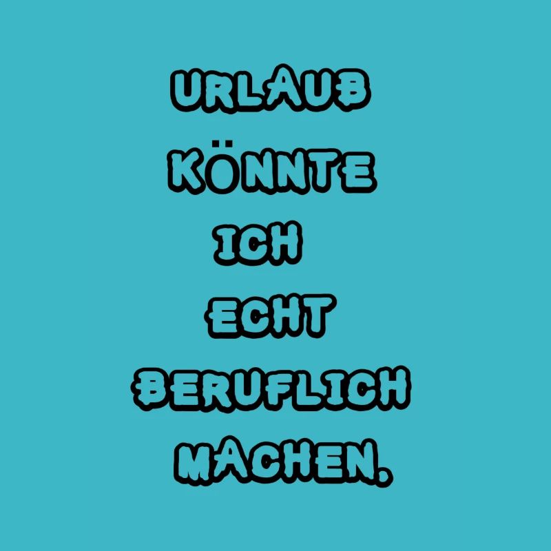 Urlaub Beruflich