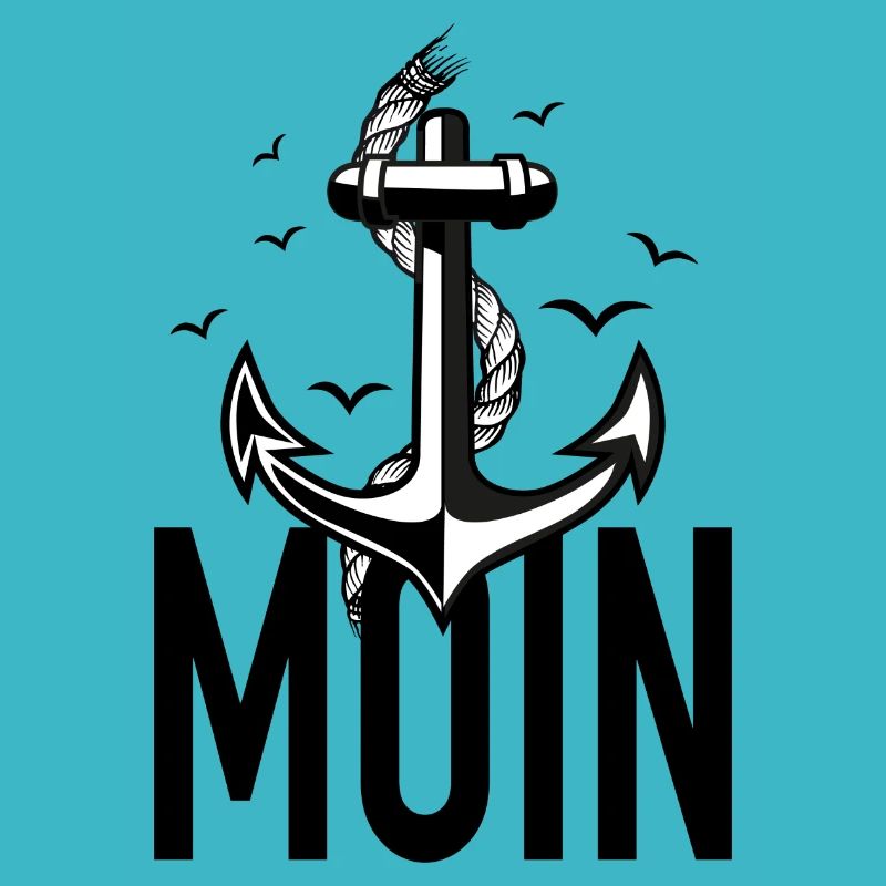 86 Corde Anker MOIN Mouettes