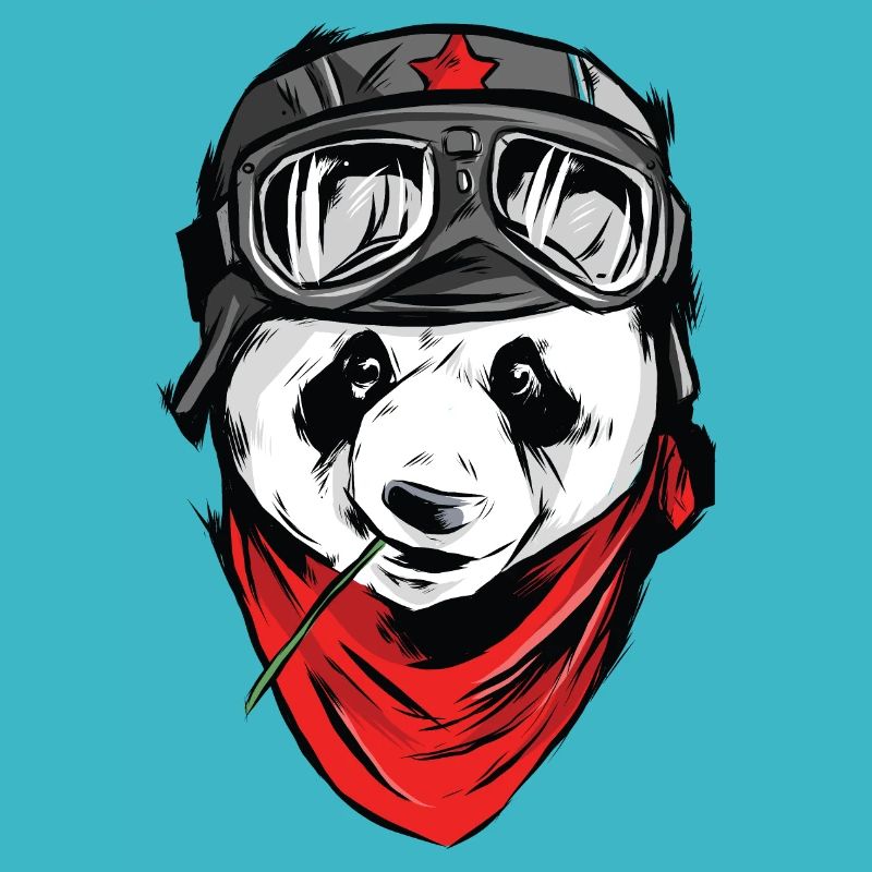 Pilote de panda
