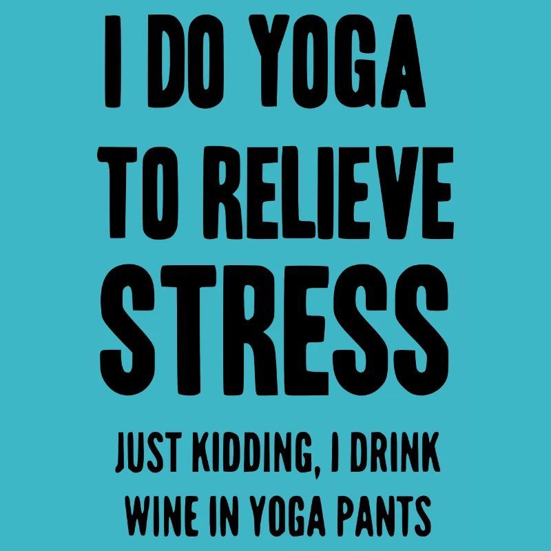 I do Yoga