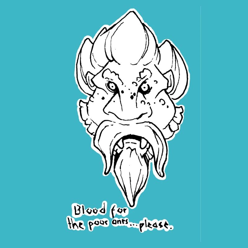 Vampire mendiant