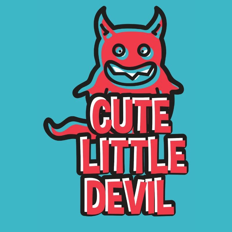 Cute Little Devil