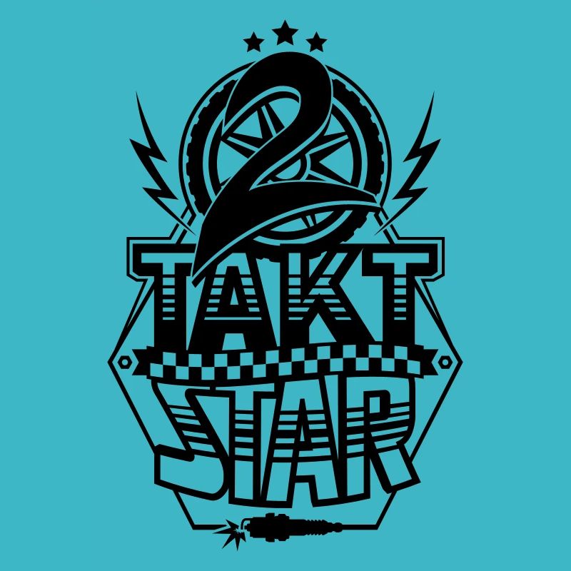 2-Takt-Star / Zweitakt-Star