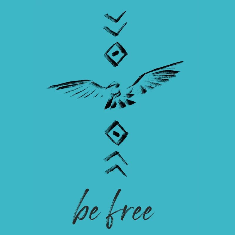 be free
