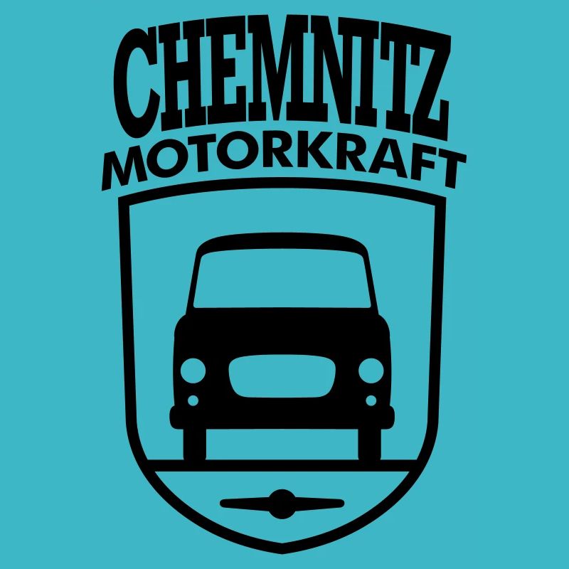 Barkas B1000 Motorkraft Chemnitz Wappen
