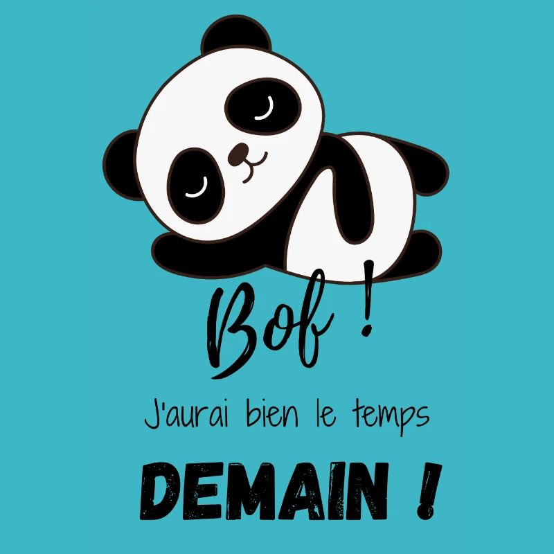 Panda Tranquille