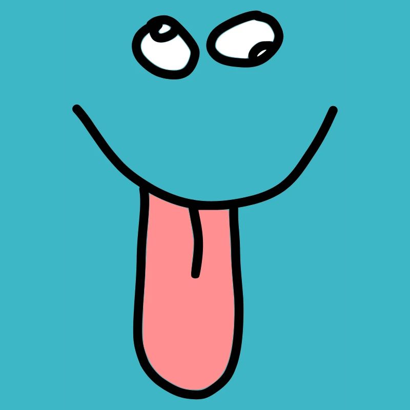 Frecher Bube
