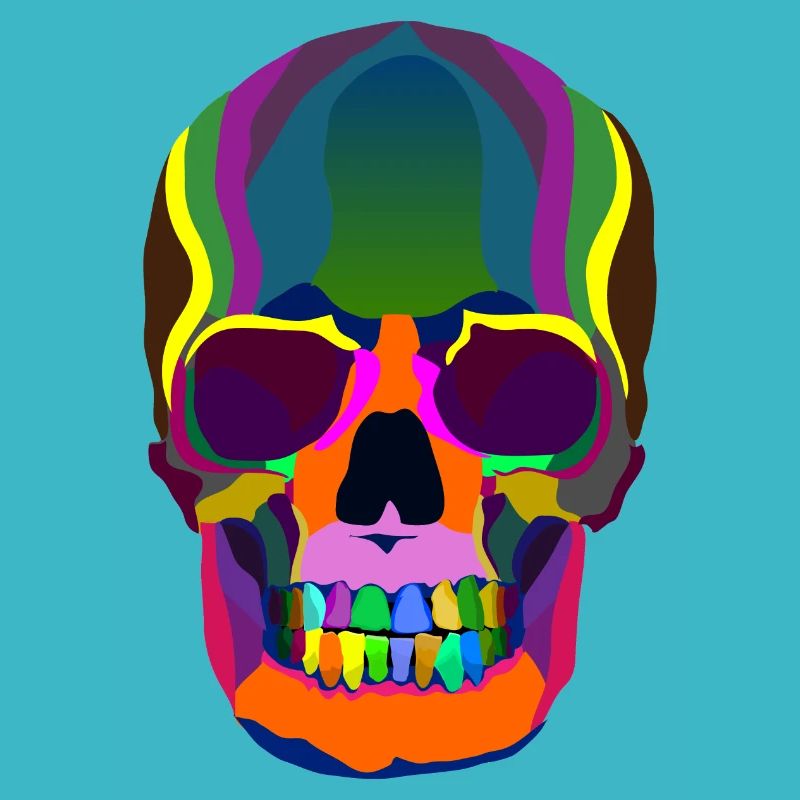 Rainbowskull Rainbowskull