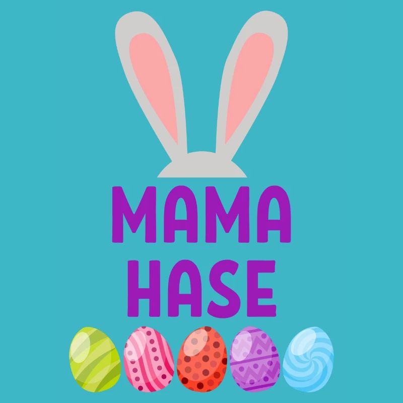 Mama Easter Spring Gift Easter