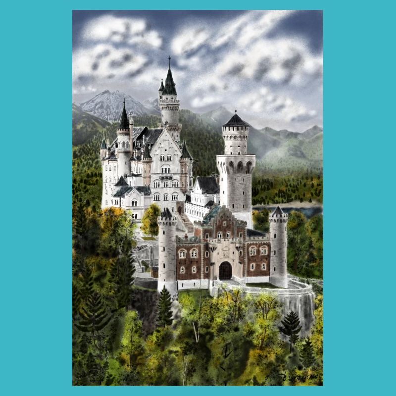Château de Neu Schwanstein