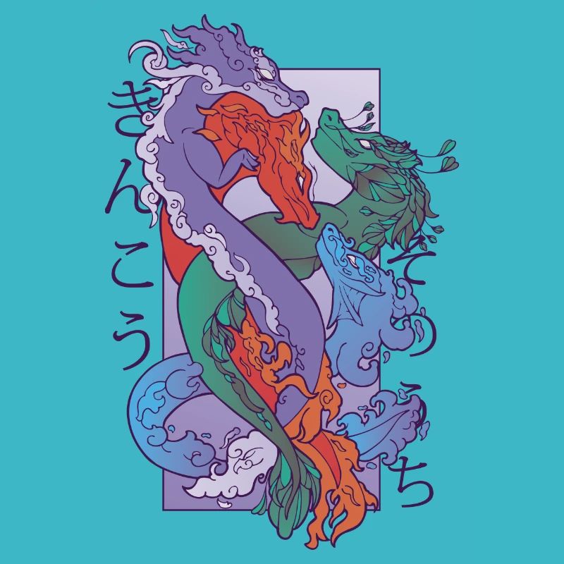 Ancient Dragon Creatures