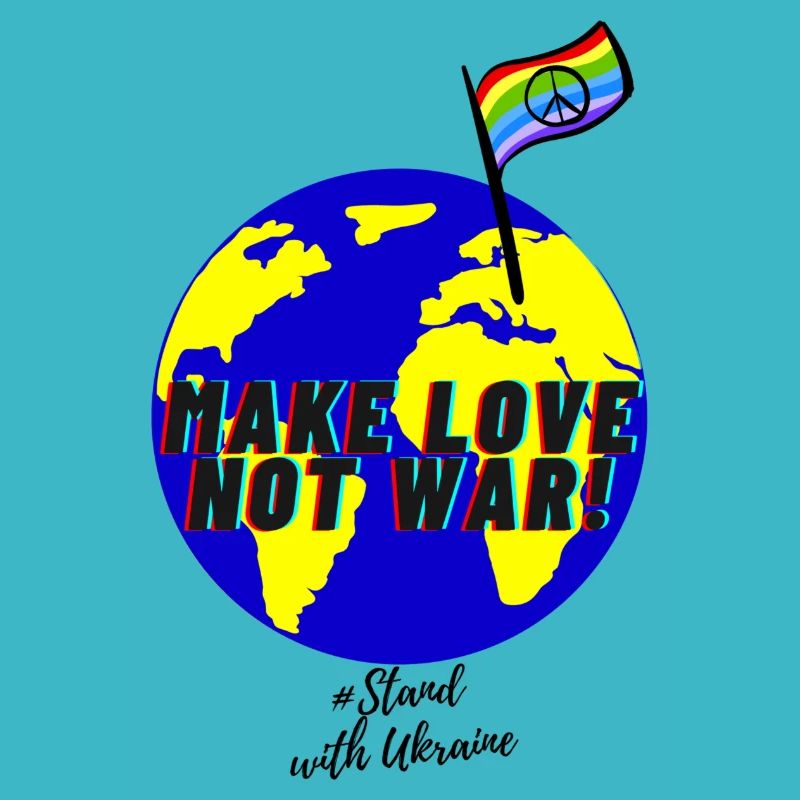 Make Love not War!