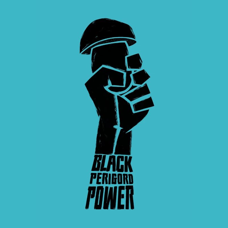 Schwarzer Perigord Power