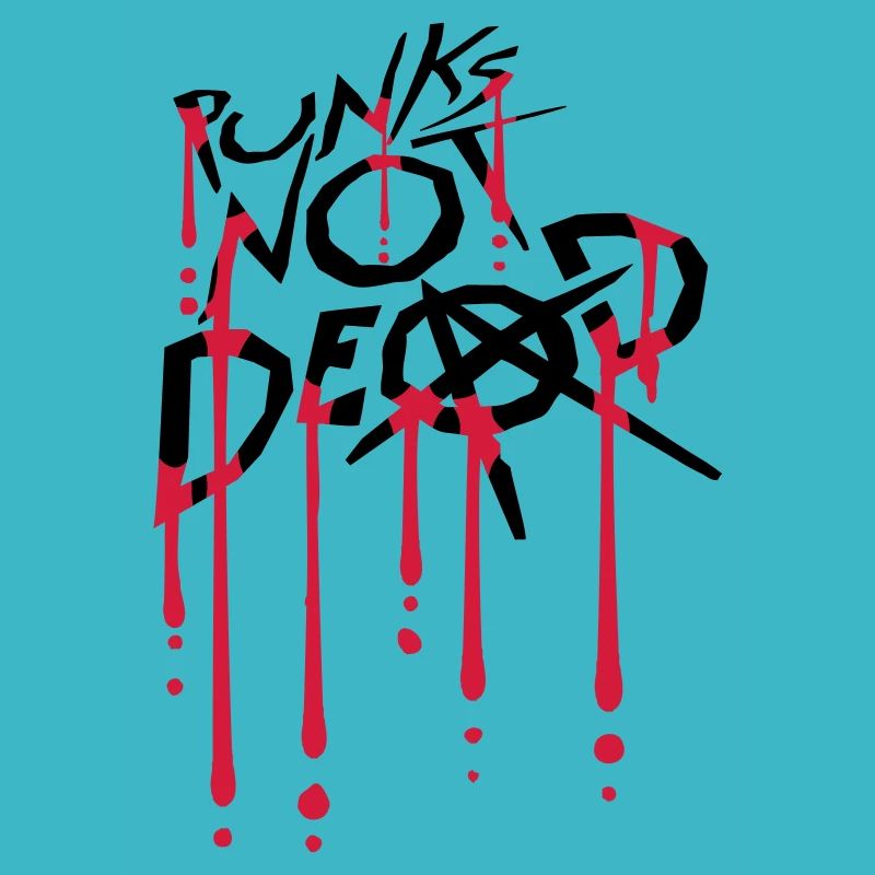 punks not dead quote
