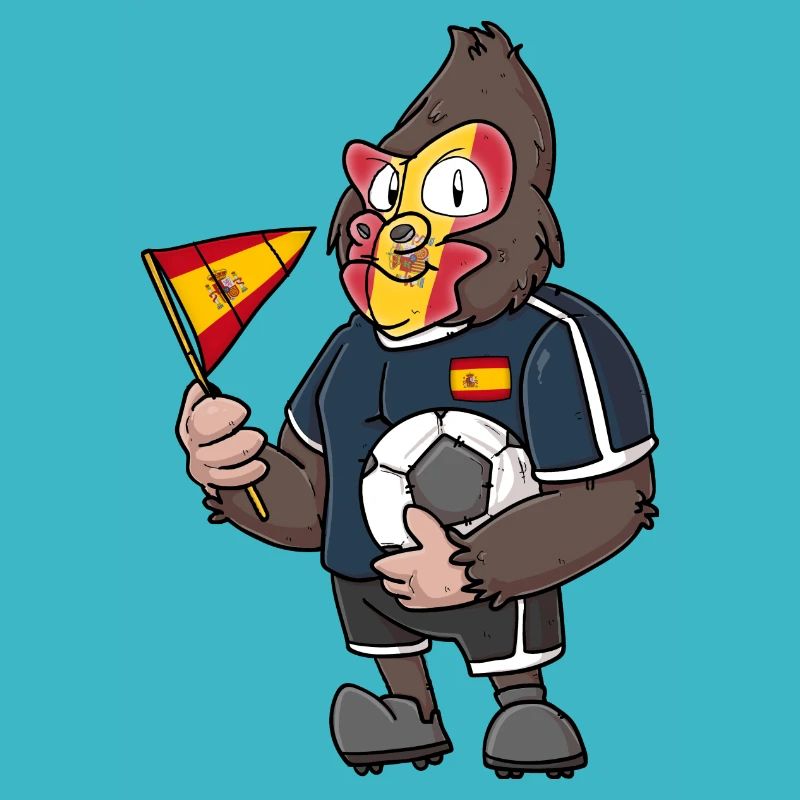 Gorila Español