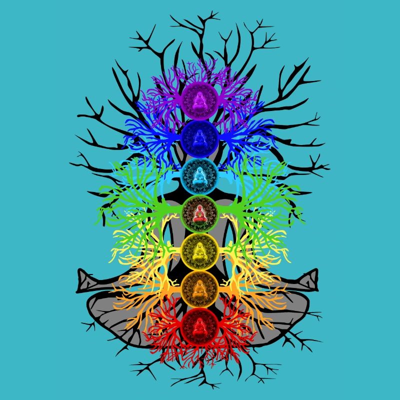 Chakra Arbre de Vie