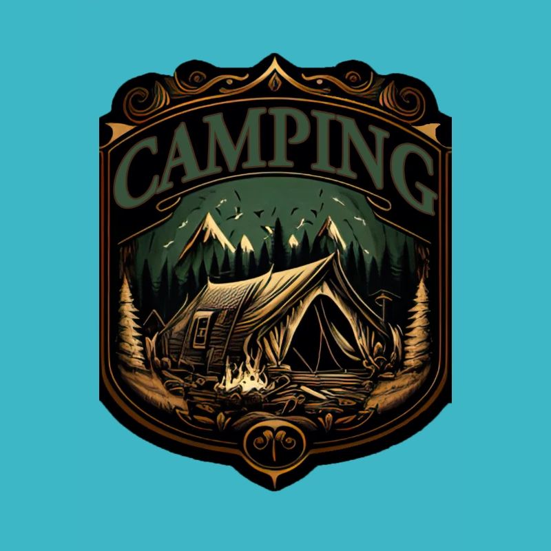 Logo du camping