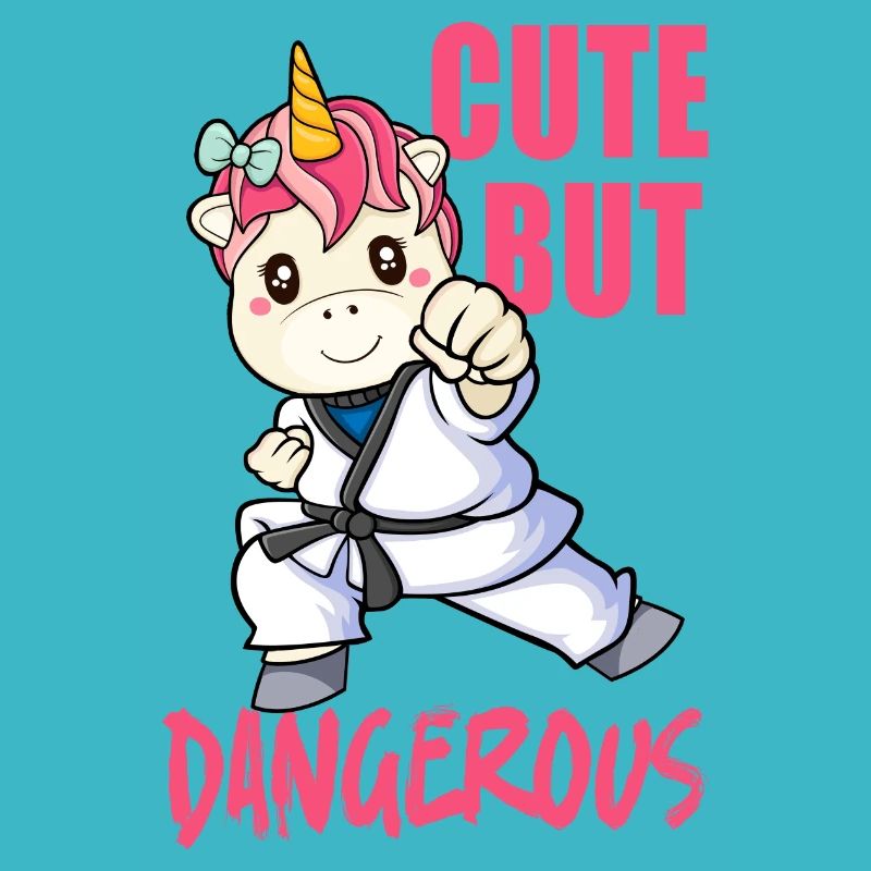 Cute but dangerous