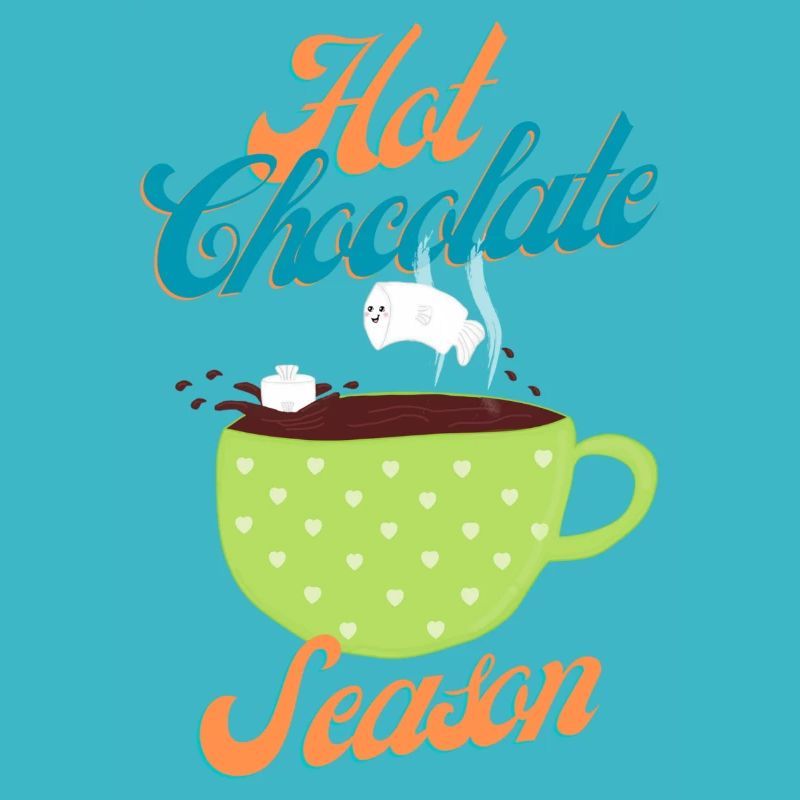 Saison du chocolat chaud