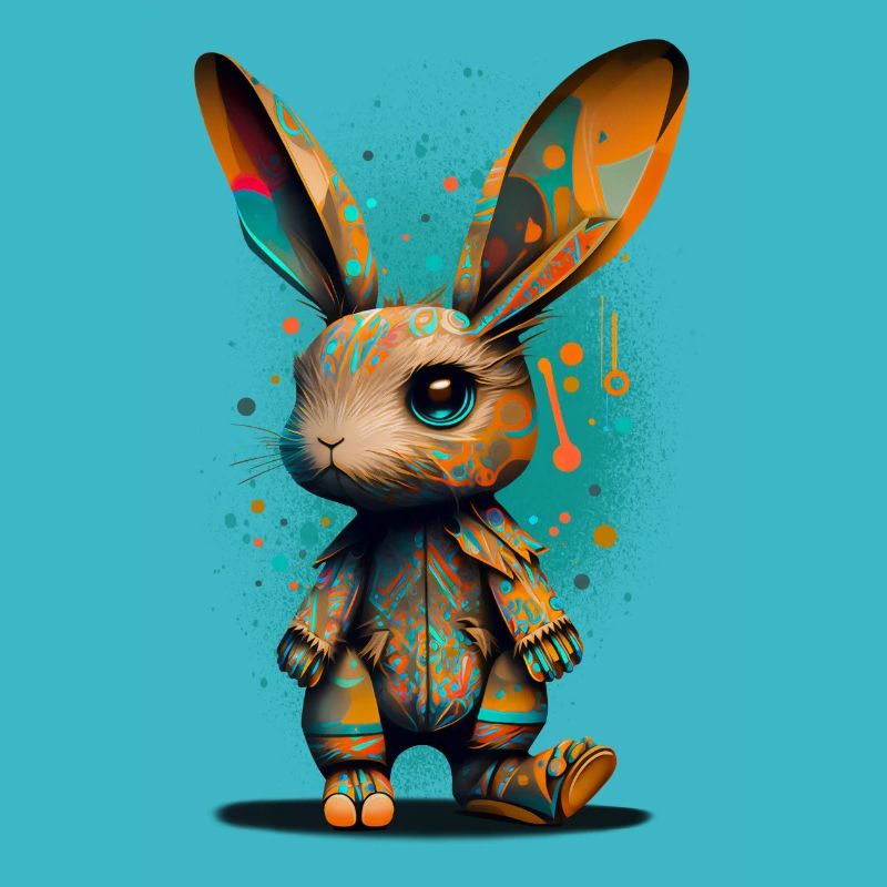 Buddy Bunny