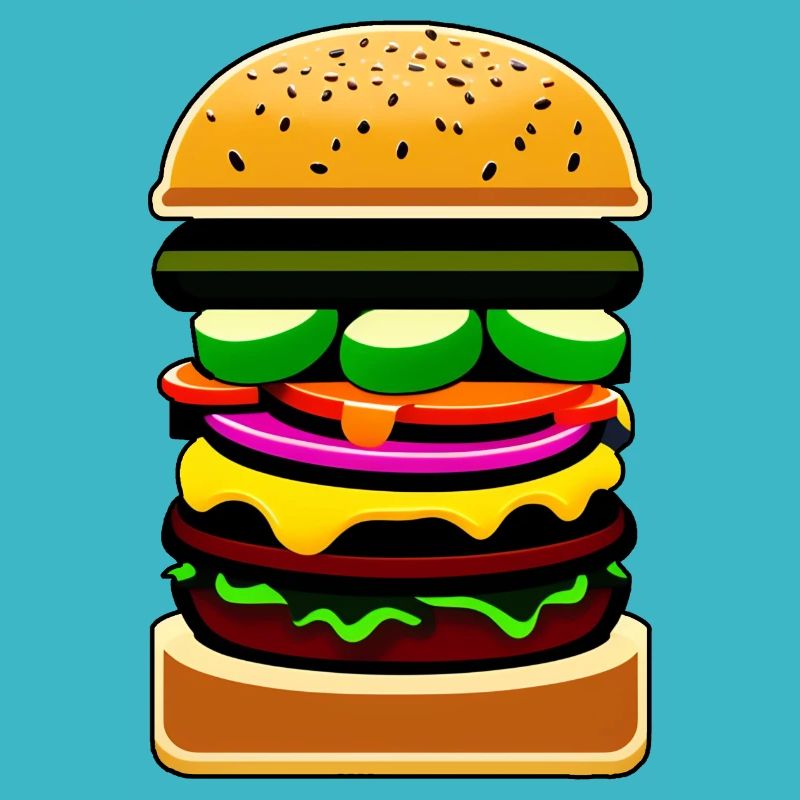 Dein Burger Liebling