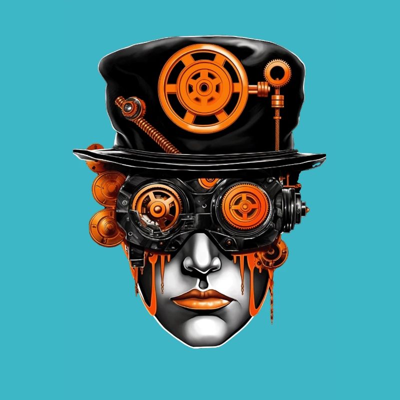 Steampunk Droog