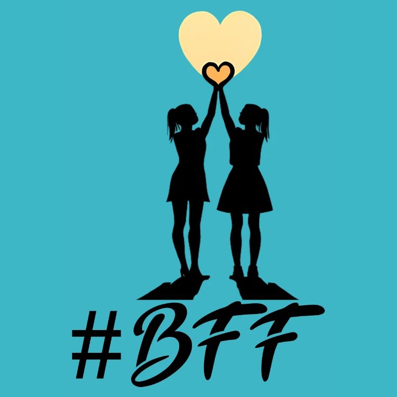 BFF best friends forever