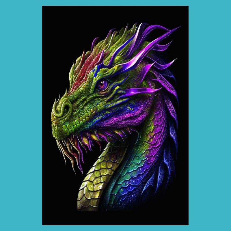 Wise Dragon