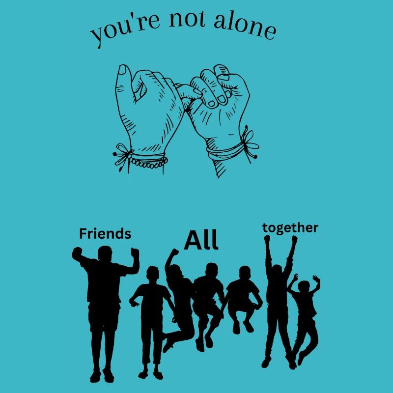 Not Alone