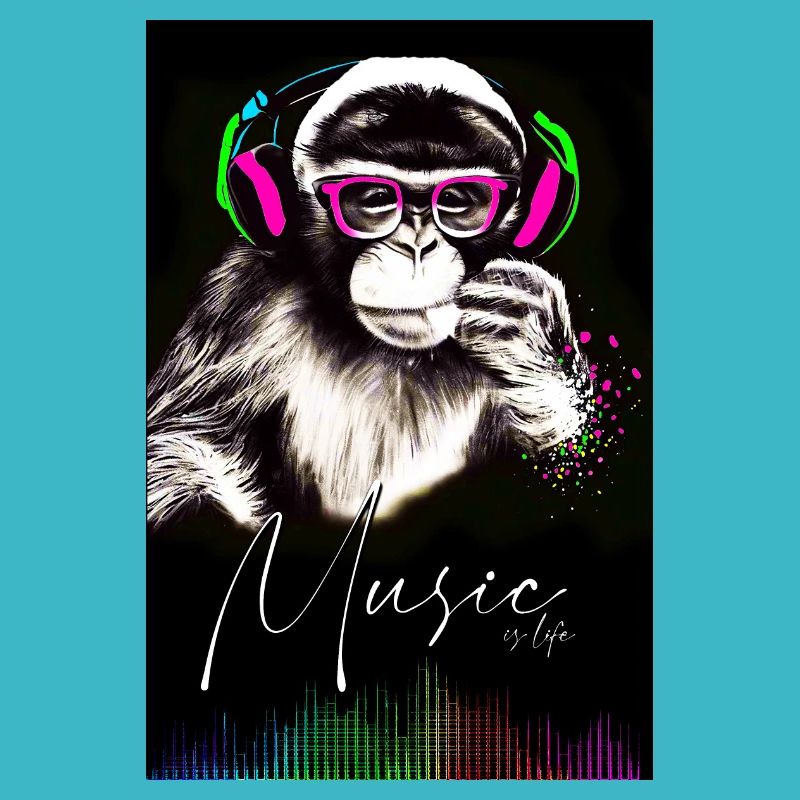 POSTER Singe Music