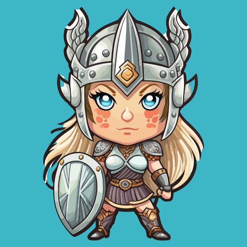 Valkyrie Freya