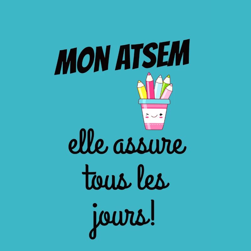 Cadeau atsem original