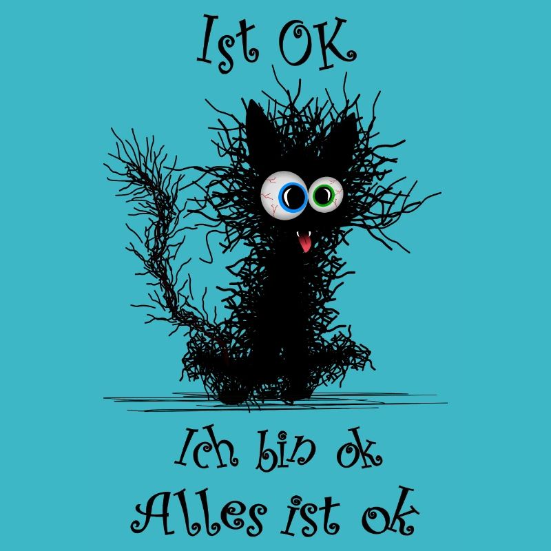 Chat je vais bien ça va