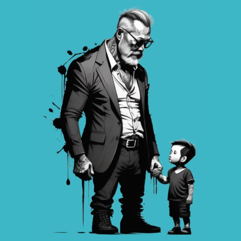 Old and Young