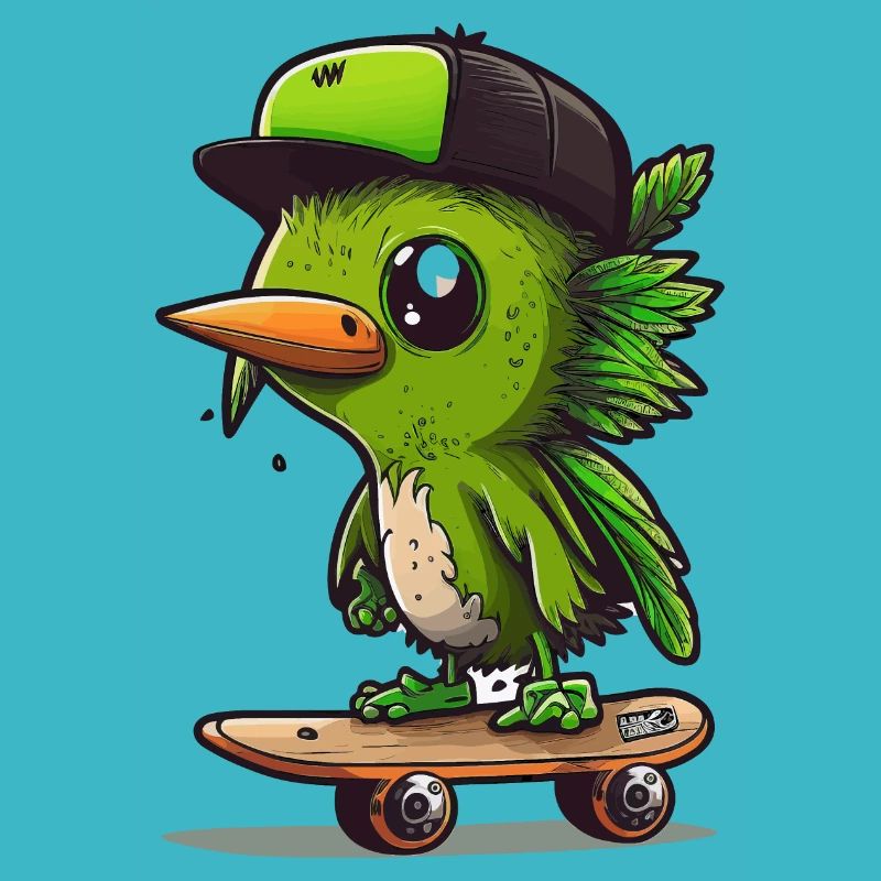 Kiwi Kickflips