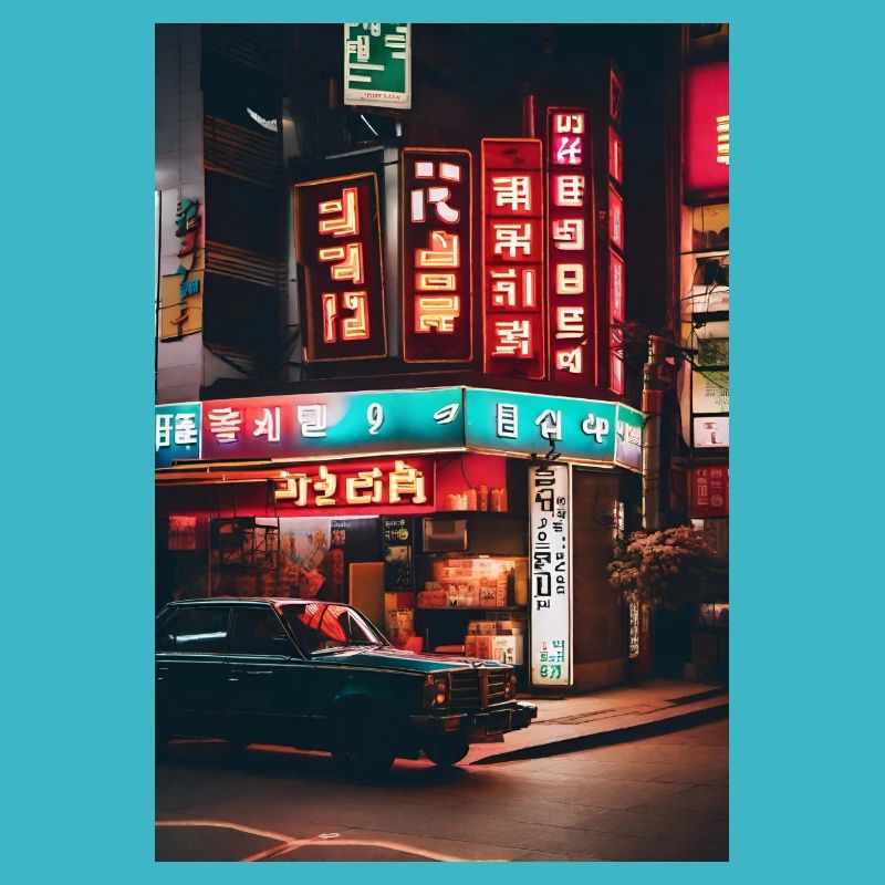 Tokyo Neon II