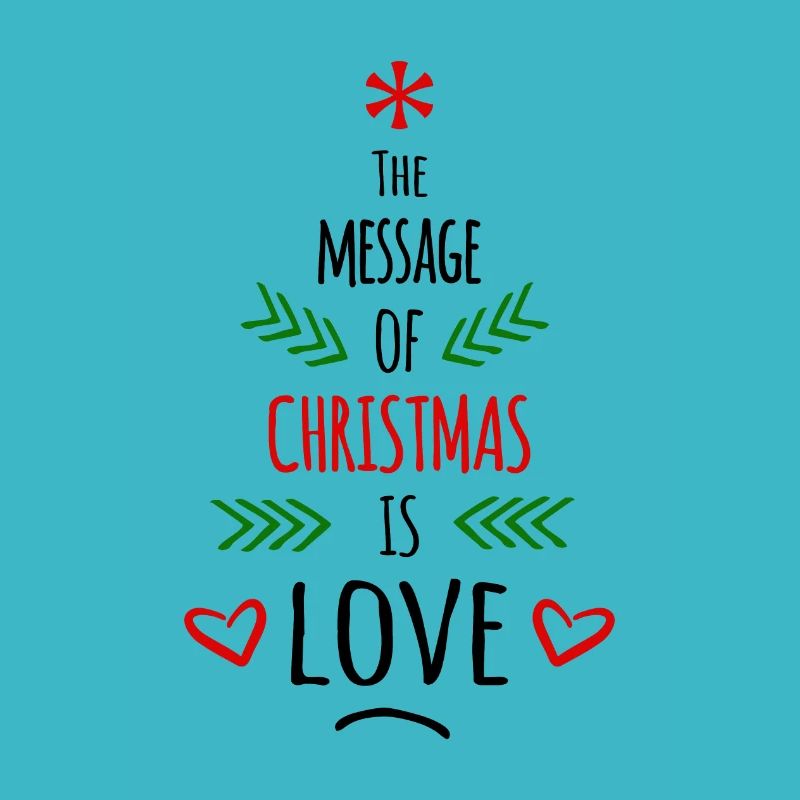 Le message de Noël