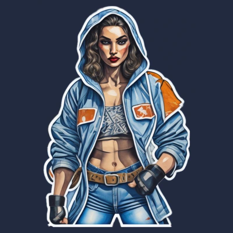 Cool Lady
