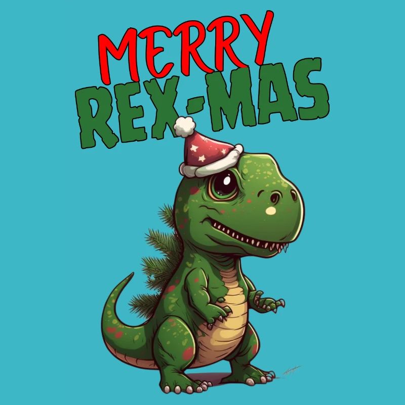 Merry Rex-Mas