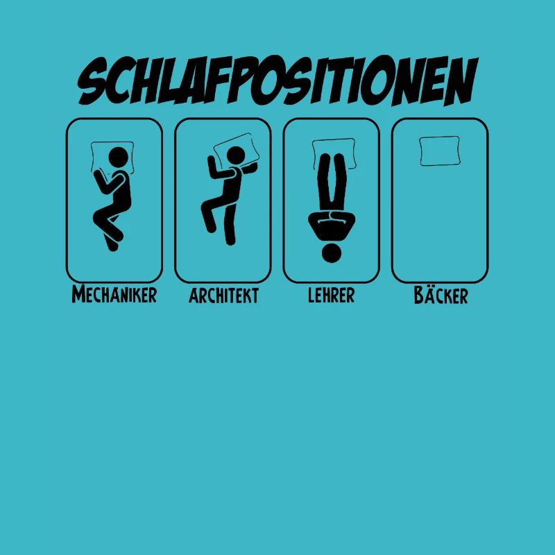 Bäcker Geschenk Schichtarbeiter Bäcker