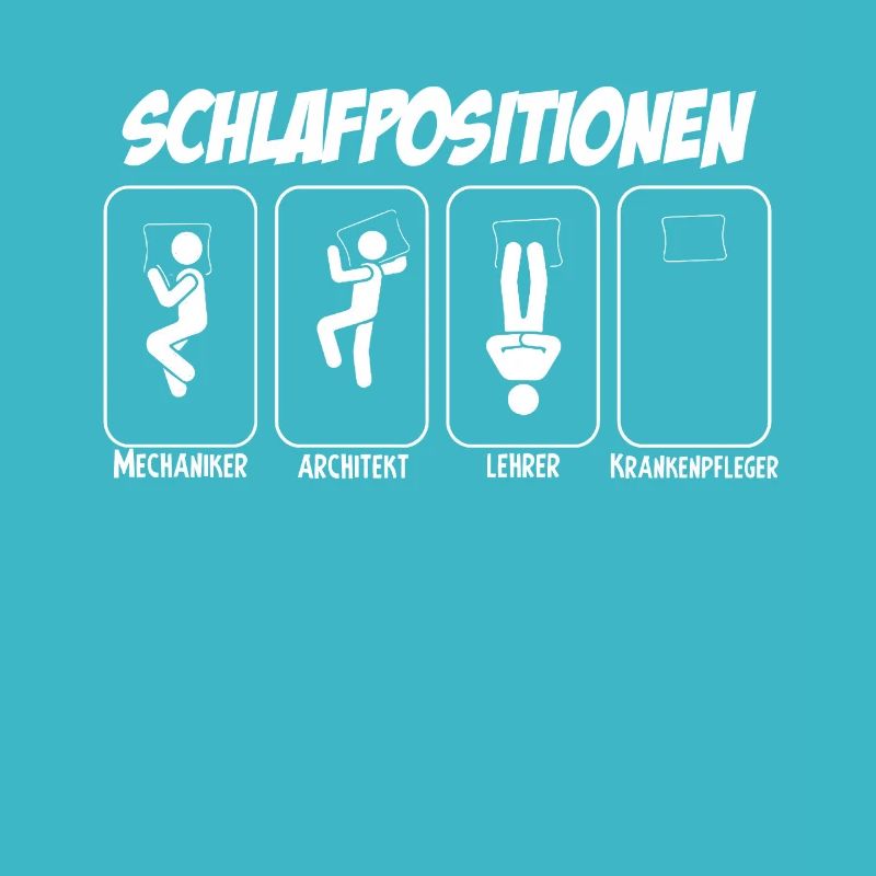 Krankenpfleger Geschenk Schichtarbeiter