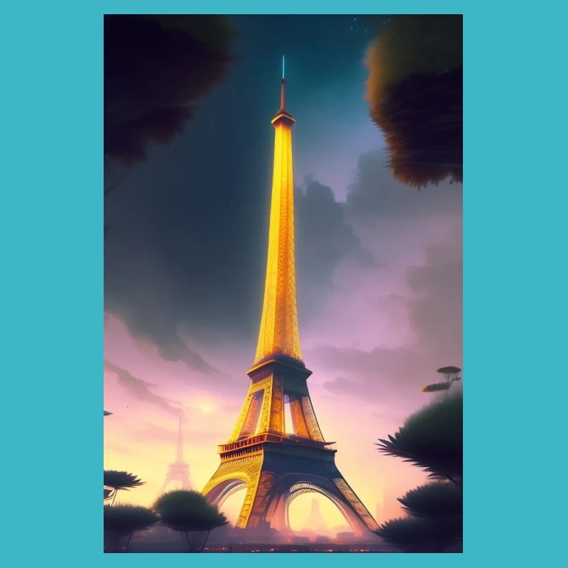 Eiffel Tower