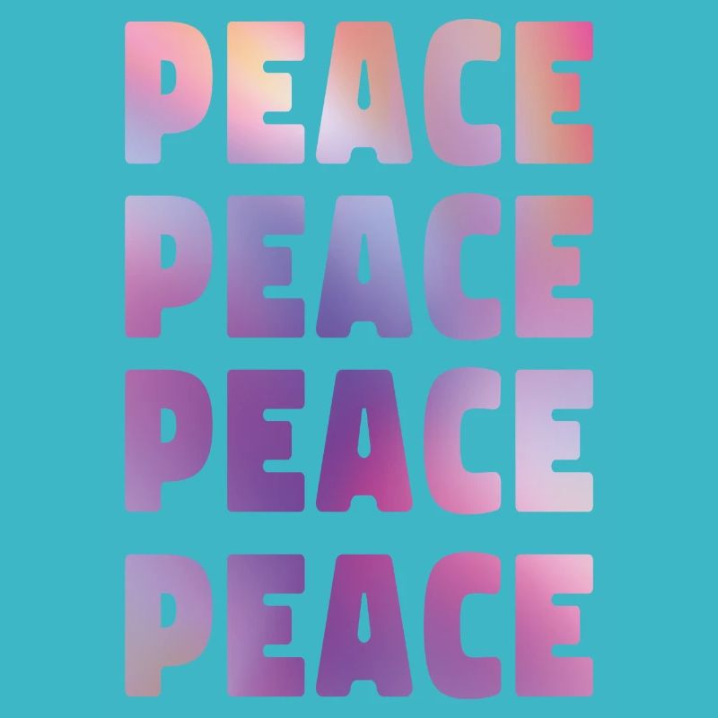 Peace vs. War Statement Christmas