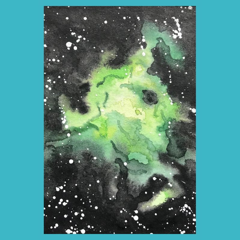 galaxie nébuleuse galaxie nébuleuse nerd astronomie espace