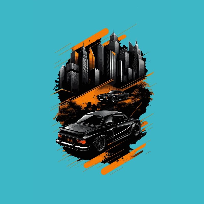 Dans la vitesse