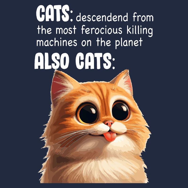 Chat mignon Meme
